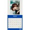 TXT OFFICIAL | 2026 12 x 24 Inch (Hanging) Monthly Square Wall Calendar | Plastic-Free | BrownTrout | K-Pop Korean Boy Band Temptation